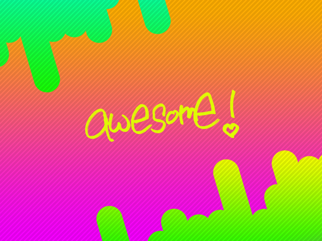 Awesome