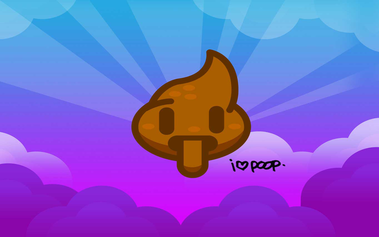 I Love Poop