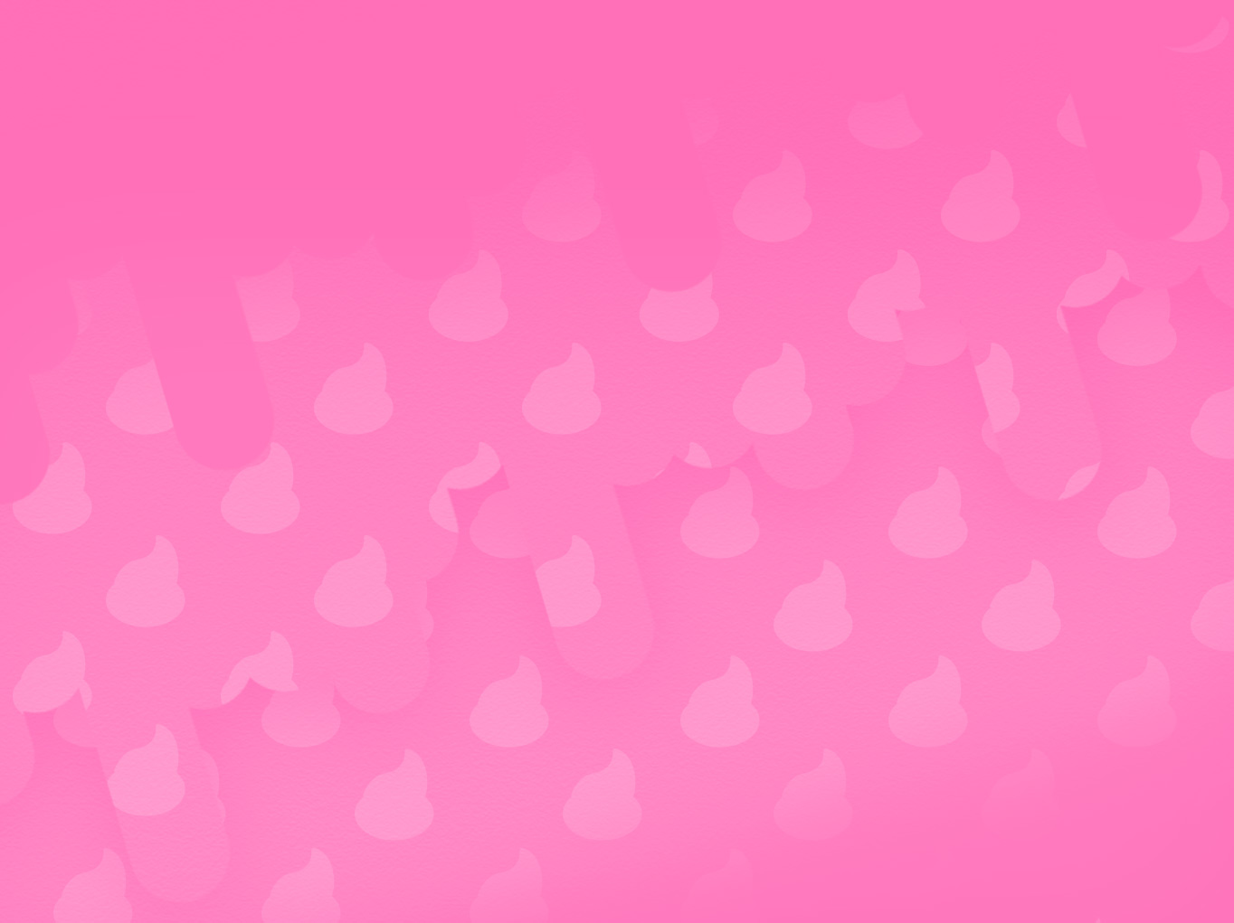 Pink Poo